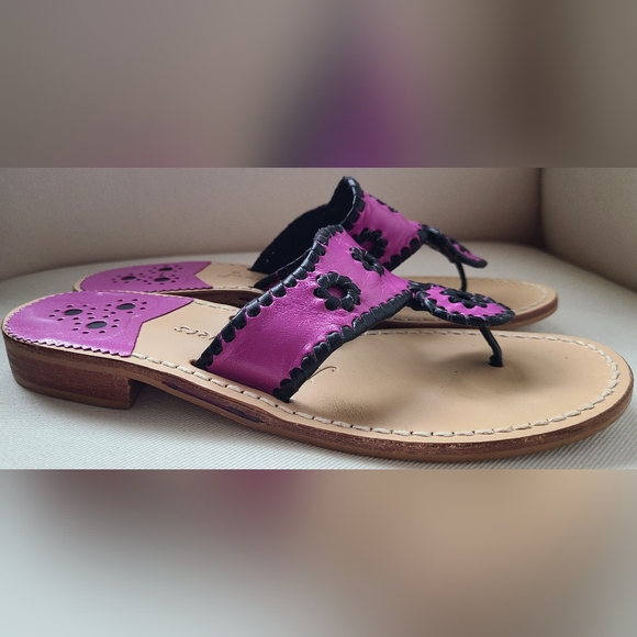 Jack Rogers Flip Flops - Picture 5 of 11